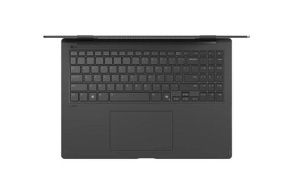 16T90TPKAPB6U1 LG gram Pro 2-in-1 16 Inch, Windows 11 Pro, Lightweight Laptop, Intel® Core™ Ultra 7, 32GB RAM, 1 TB SSD, Black