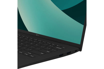 14Z90TGADB6U1 LG gram 14 Inch, Thin and Lightweight Laptop, Windows 11 Home, Intel® Core™ Ultra 7, 32GB RAM, 1TB SSD, Black