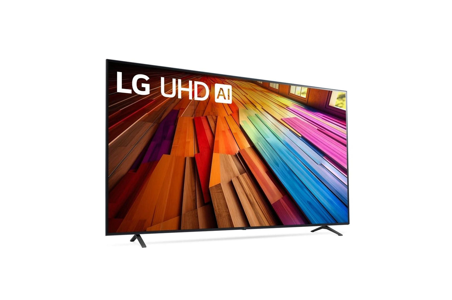 Lg 86UT8000AUA 86 Inch Class UT8000 4K TV with webOS 24