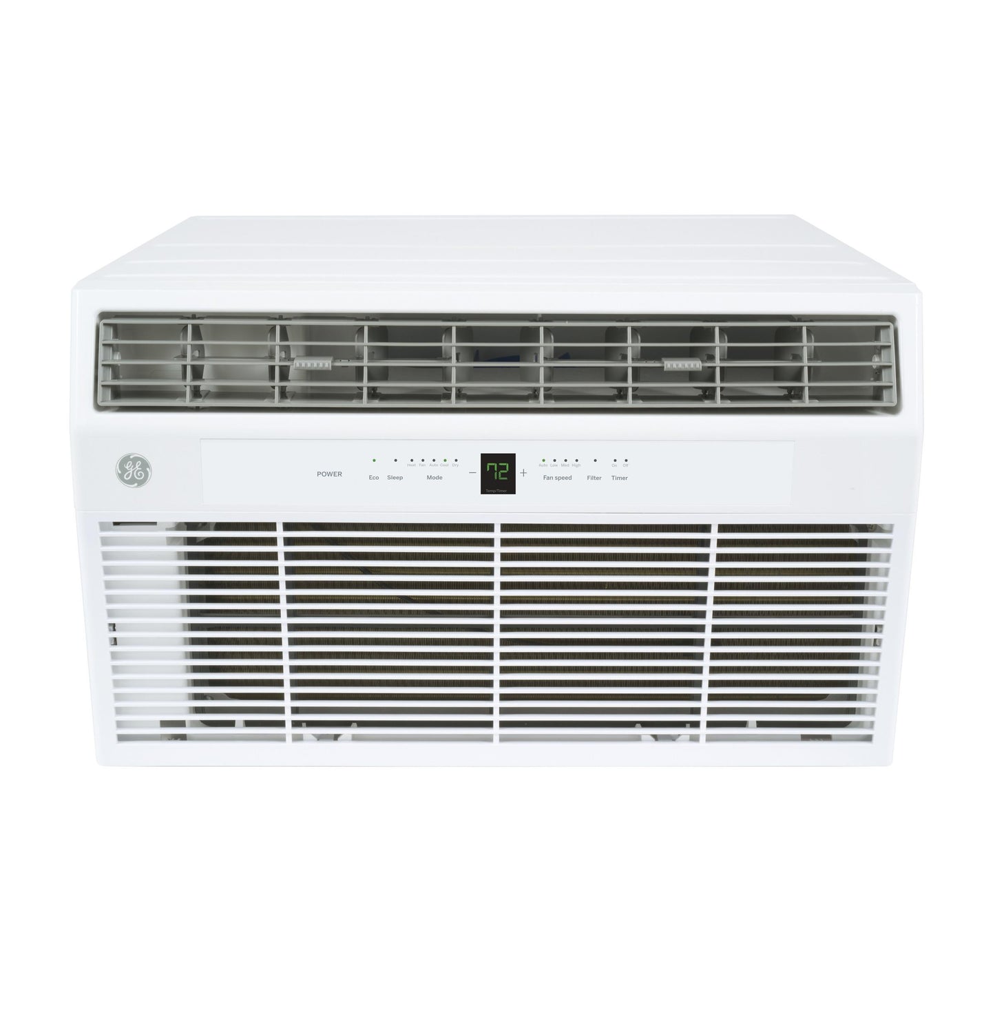 AKEQ10DCH GE® Thru the Wall 230/208V Heat/Cool 10,000 BTU Air Conditioner