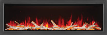 Napoleon Bbq NEFB74AB Astound 74 Built-In Electric Fireplace