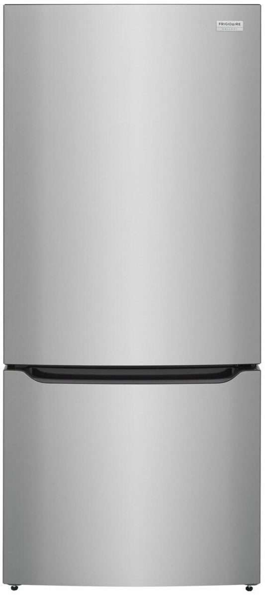 Frigidaire GRBN2012AF 20 Cu. Ft. Standard-Depth Bottom Freezer Refrigerator