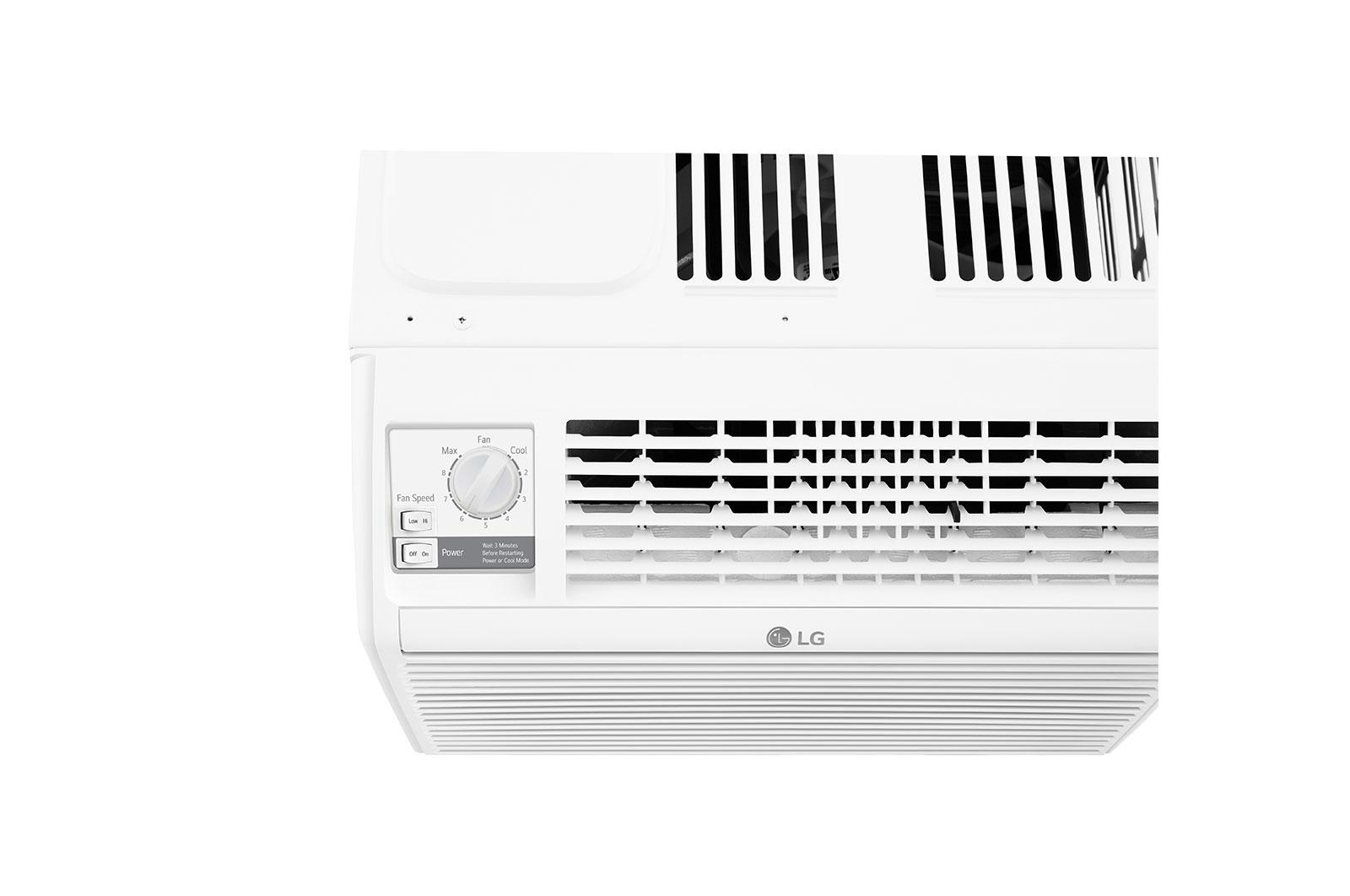 Lg LW5023 5,000 BTU Window Air Conditioner