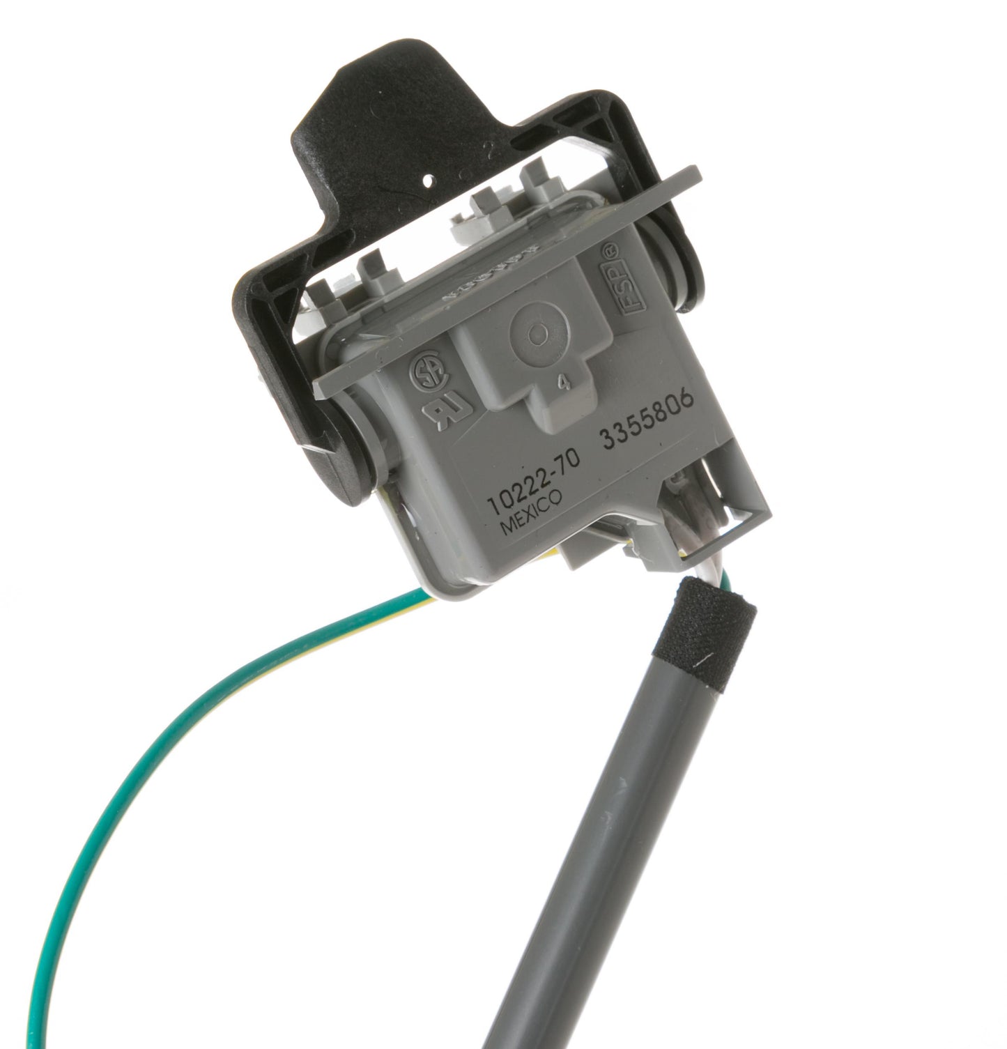 Ge Appliances WH12X955 Clothes Washer lid switch
