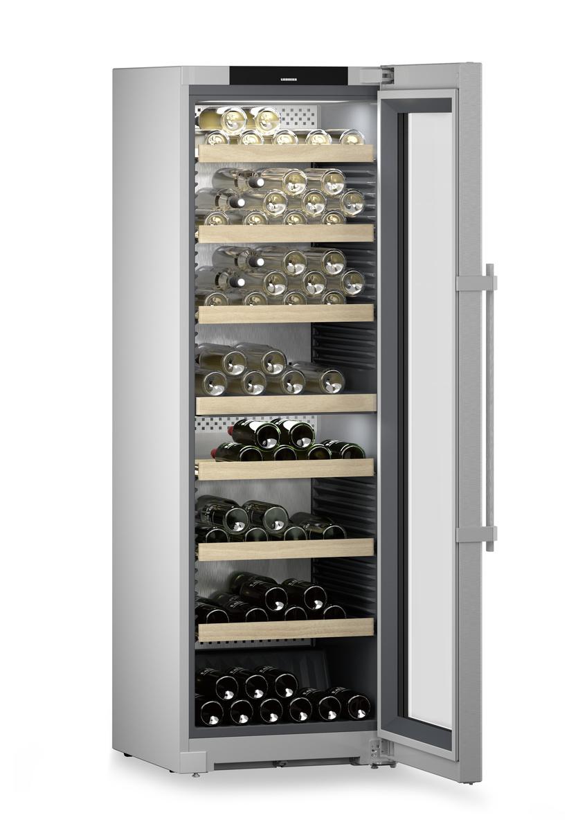 Liebherr W5250 Freestanding Wine