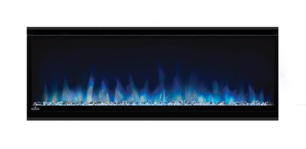 Napoleon Bbq NEFL42CHS1 Alluravision 42 Slimline Wall Hanging Electric Fireplace