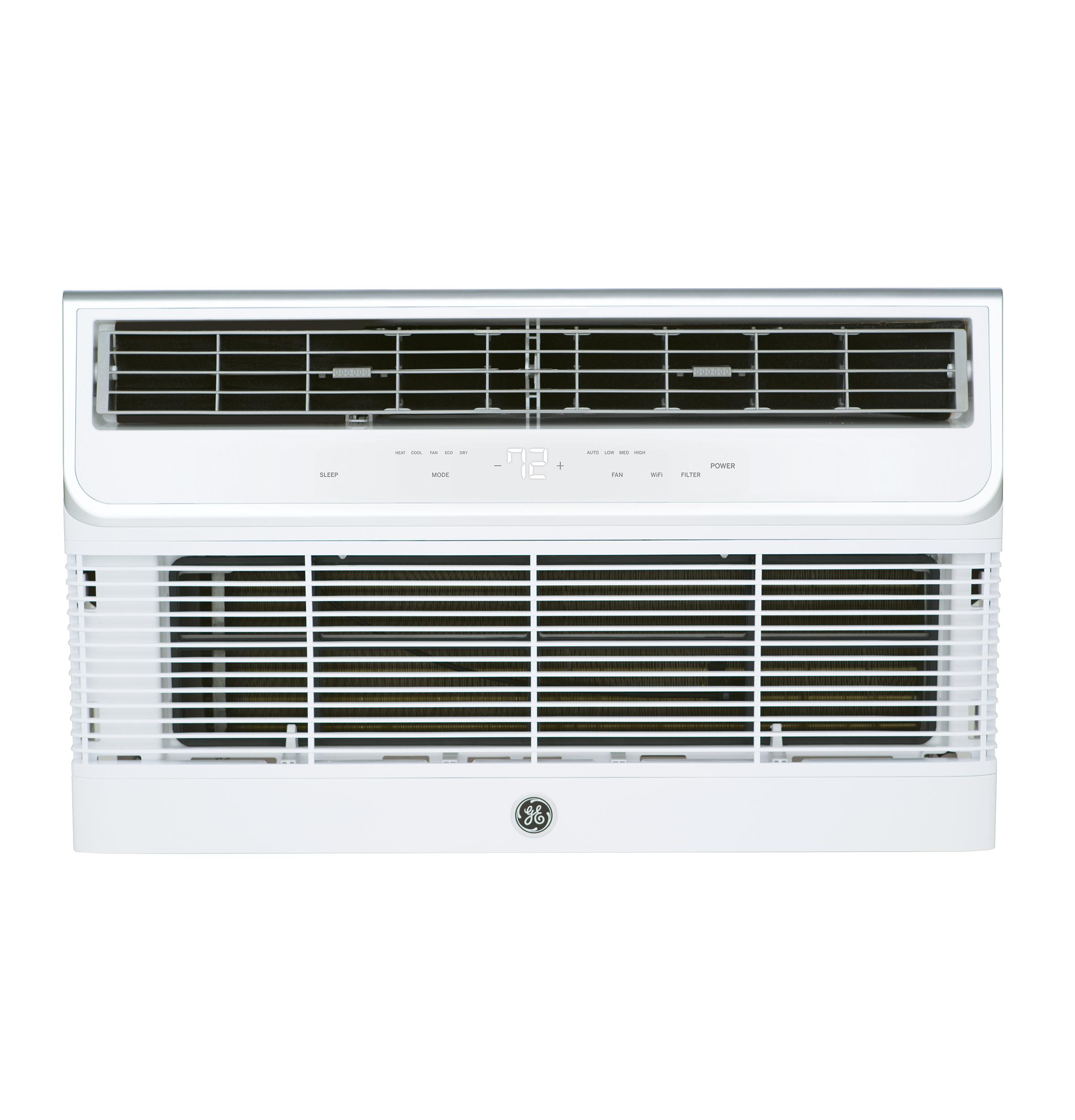 GE® 230/208 Volt Built-In Heat/Cool 10,000 BTU Room Air Conditioner