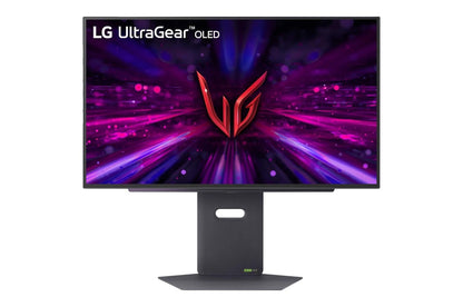 Lg 27GX700AB 27 Inch UltraGear™ OLED QHD 280Hz 0.03ms G-Sync® Compatible Gaming Monitor