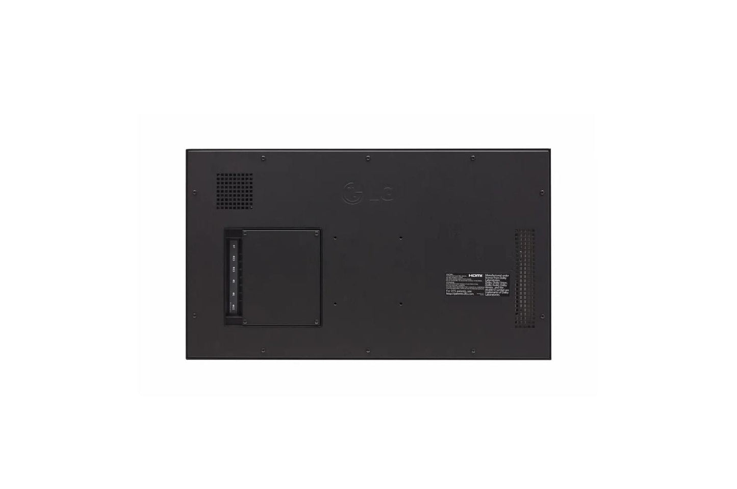 Lg 22XE1J 21.5" FHD IP-rated Outdoor Signage