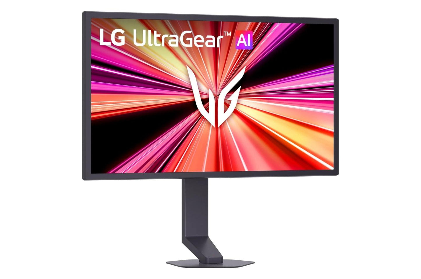 Lg 25G590BB 25 Inch UltraGear™ FHD IPS 1000Hz USB-C Monitor with Tilt/Height/Swivel Stand