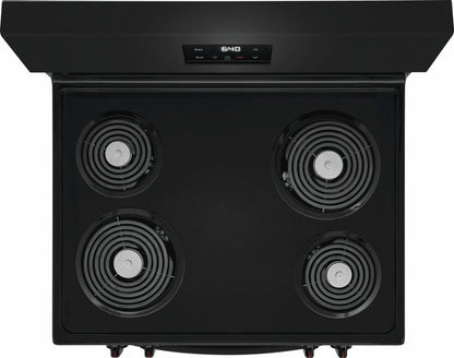 Frigidaire FCRC3012BB 30" Electric Range