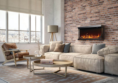 Napoleon Bbq NEFL50AB Astound 50 FlexMount Electric Fireplace