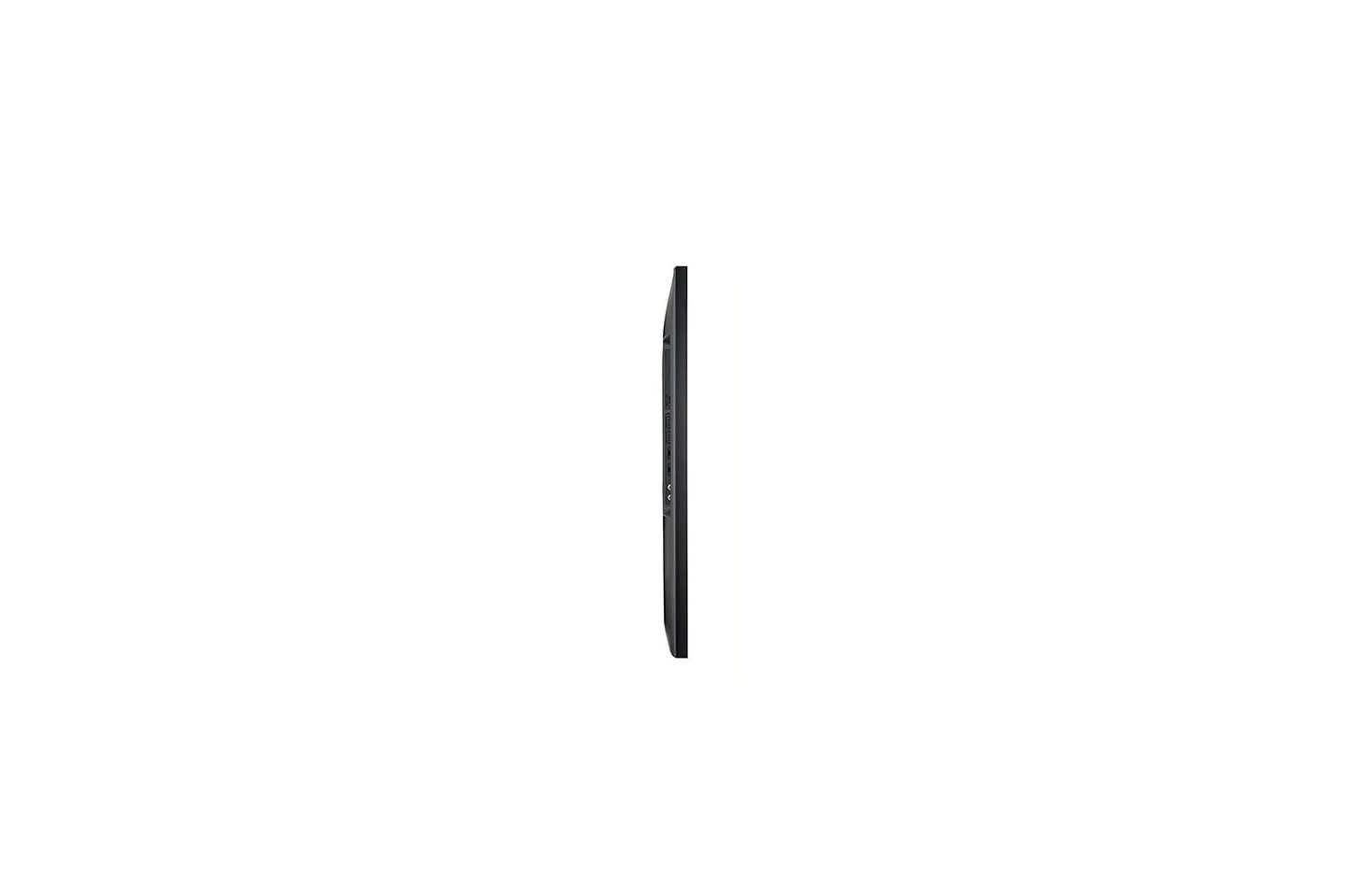 Lg 49UM3DGB 49" UM3DG-B Series Ultra-Slim IPS UHD Edge Back-lit Digital Signage with 15(degree) Tilt, IP5X Certification, webOS™ 4.1, Crestron & Cisco Conference System Compatible
