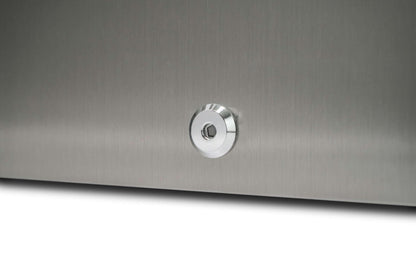 DAR044A1SSO Danby 4.4 cu. ft. Outdoor Fridge in Stainless Steel