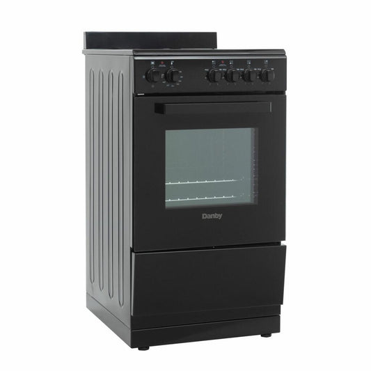 DER20V1B Danby 20" Wide Electric Range in Black ()