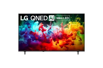 Lg 65QNED75BAA 65 Inch Class LG QNED AI QNED75B Mini LED 4K Smart TV 2026