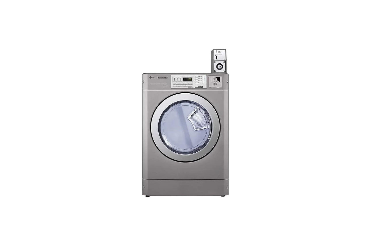 Lg GDL1329QES7 7.3 cu.ft Standard Capacity Dryer