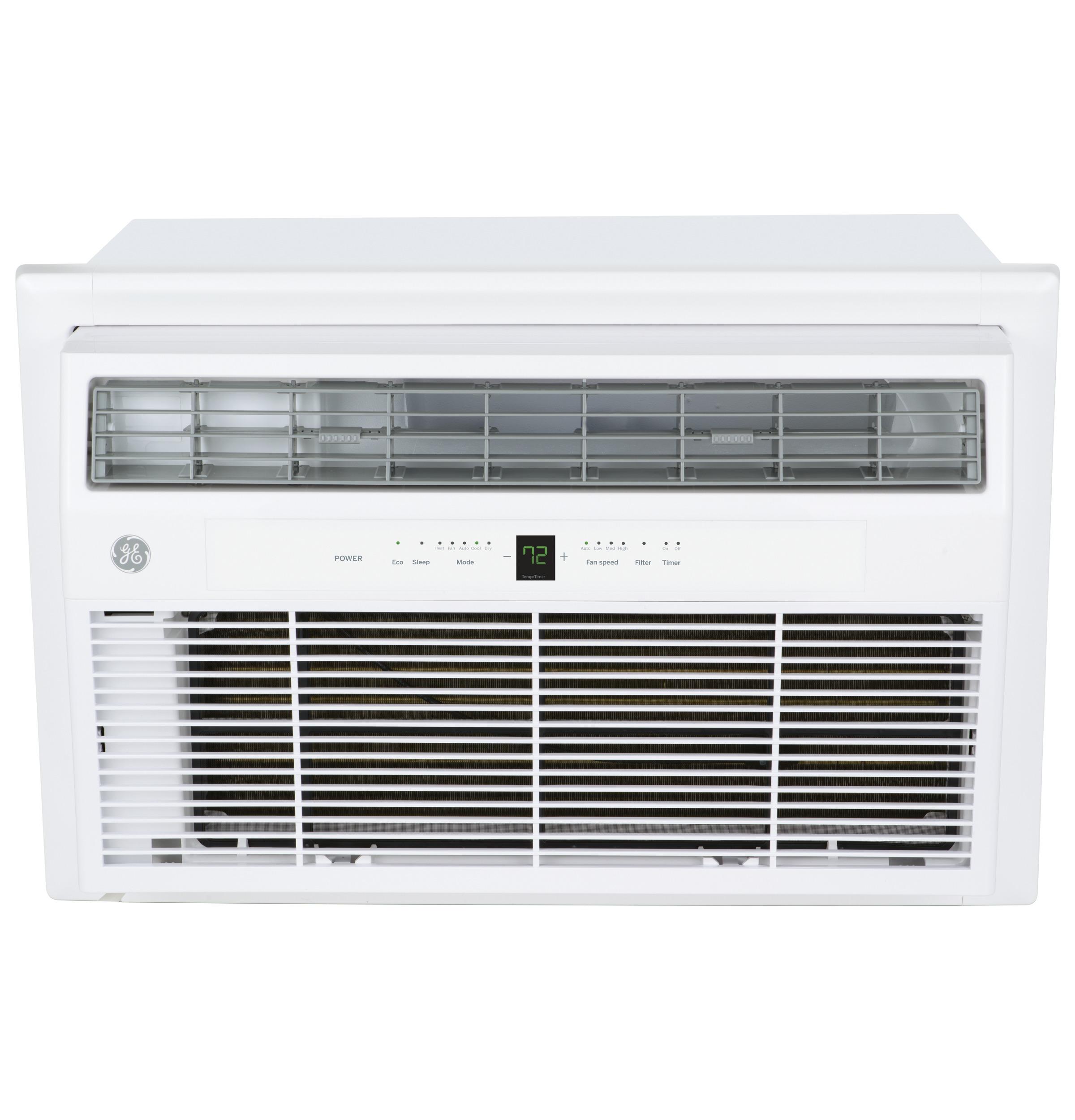 AKEQ12DCJ GE® Thru the Wall 230/208V Heat/Cool Air Conditioner