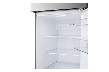 Lg LT18S2100S 18 cu. ft. Garage Ready Top Freezer refrigerator