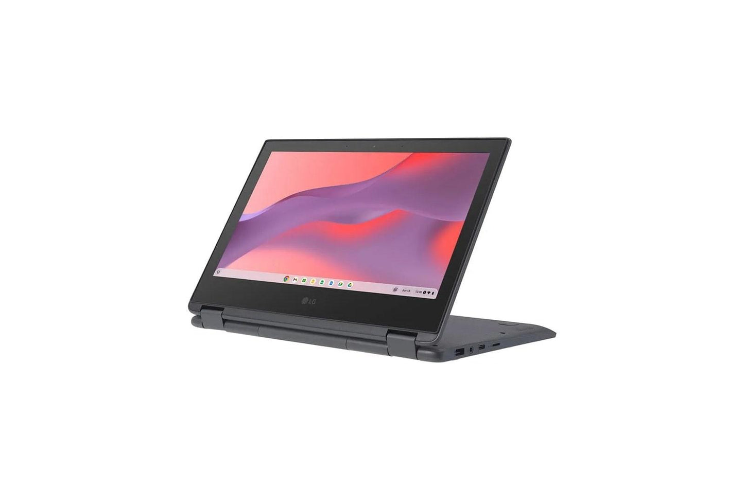 11TC50QEAC11U1 LG Chromebook 11TC50Q with 360(degree) Touch Display, Built-in HD Webcam & Handle
