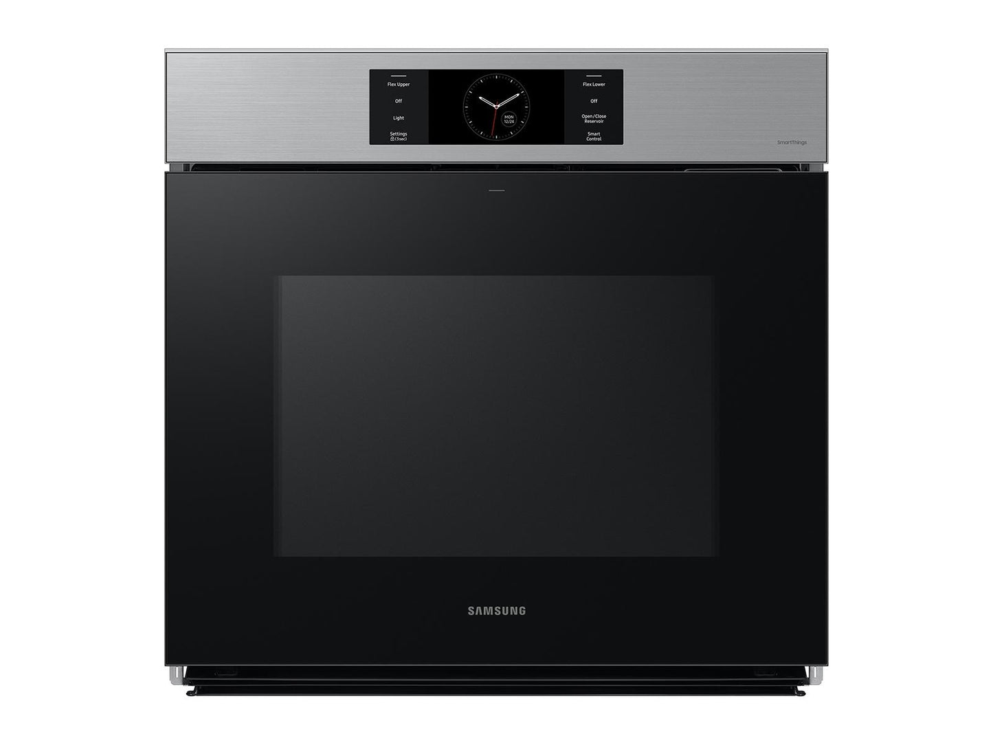 Samsung NV51CG700SSR Bespoke AI Single Wall Oven AI Home 7" LCD Display  AI Pro Cooking™  5.1 cu.ft.