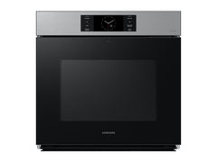 Samsung NV51CG700SSR Bespoke AI Single Wall Oven AI Home 7