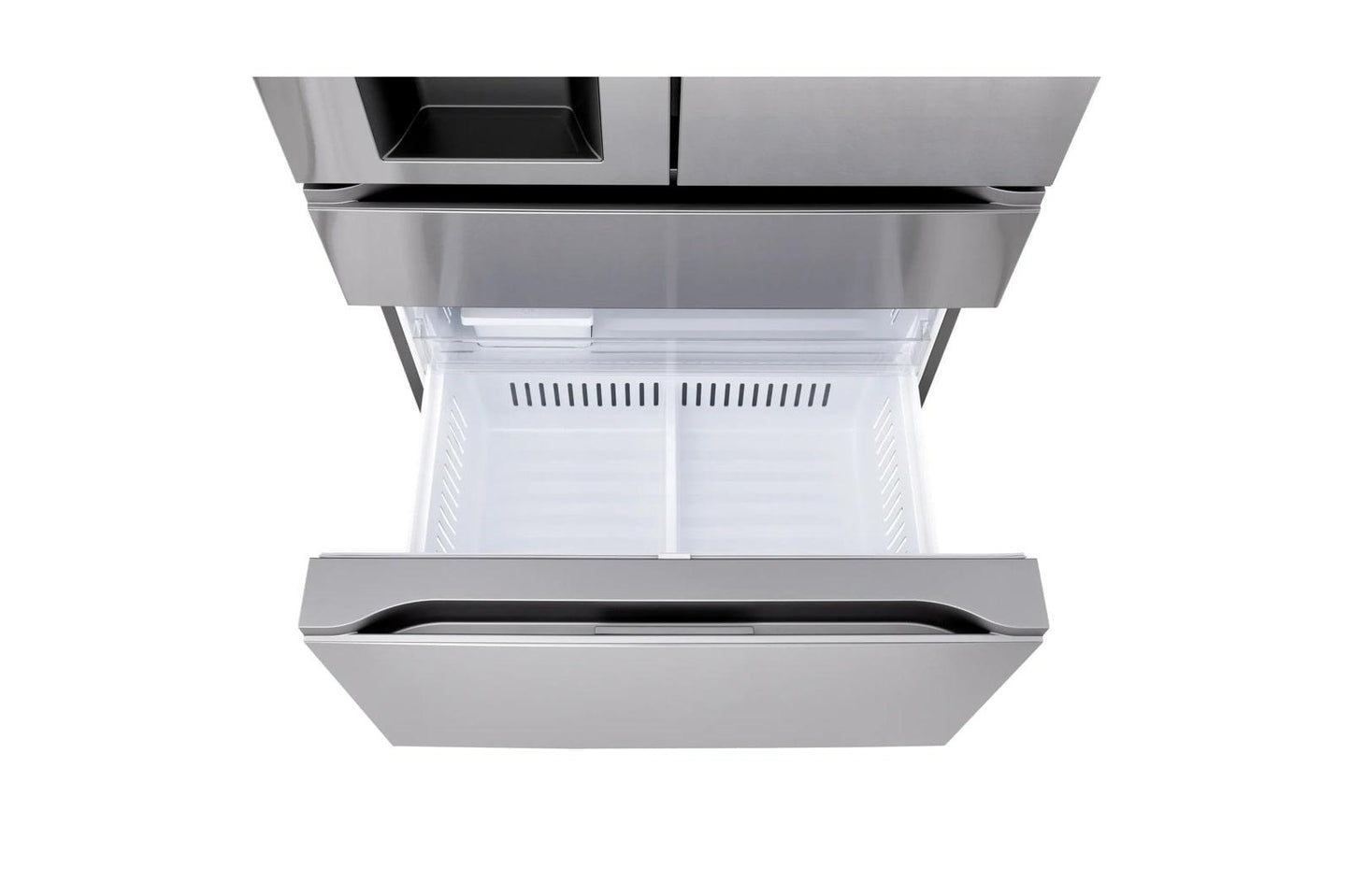 Lg LF29S8230V 29 cu. ft. Standard-Depth MAX™ 4-Door French Door Refrigerator with Full-Convert Drawer™
