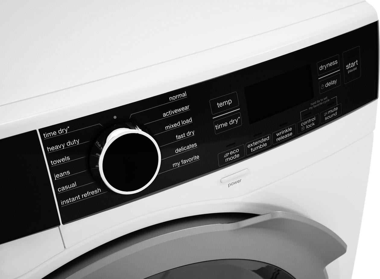 Electrolux ELFE4222AW 24" Compact Front Load Dryer - Ventless, Energy Star Certified, 4.0 Cu. Ft.