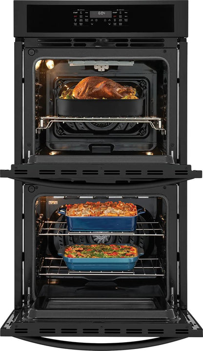 Frigidaire FCWD2730AB 27" Double Wall Oven