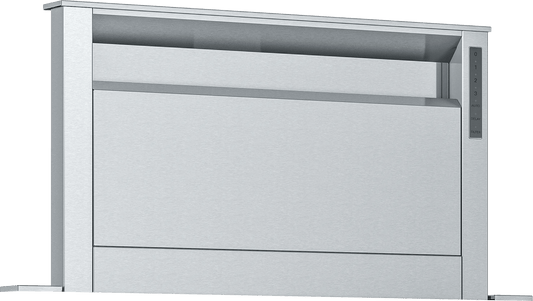 Bosch HDD80052UC 800 Series, downdraft hood, 30'', Stainless steel