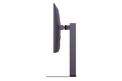 Lg 27GX790BB 27 Inch UltraGear™ OLED Dual Mode QHD 540Hz or HD 720Hz 0.02ms G-Sync® Compatible DisplayPort 2.1 Gaming Monitor
