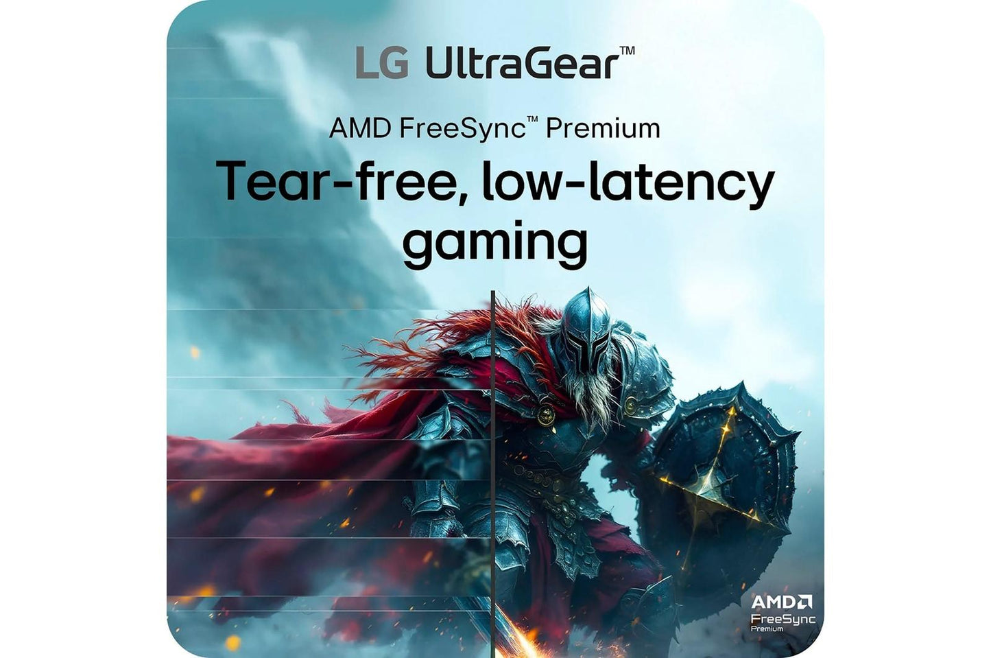 Lg 34GP63AB 34 Inch Curved UltraGear™ QHD 1440P HDR 10 160Hz Monitor with Tilt/Height Adjustable Stand
