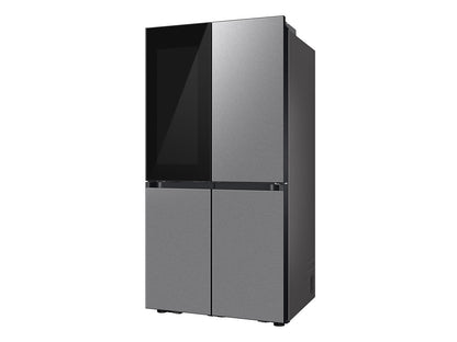 Samsung RF29DB9750QLAA Bespoke 4-Door Flex™ Refrigerator (29 cu. ft.) with Beverage Zone™ and Auto Open Door in Stainless Steel