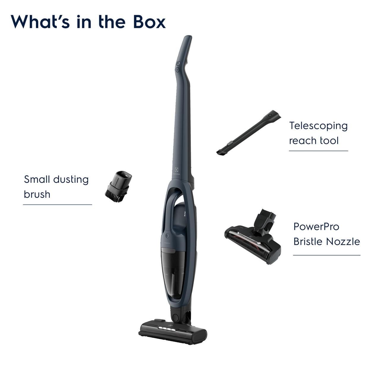 Electrolux EHVS35S2AD WellQ7™ Vacuum
