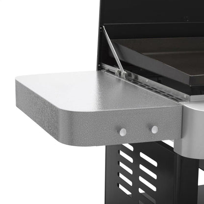 44310401 Weber Griddle 36" - Black