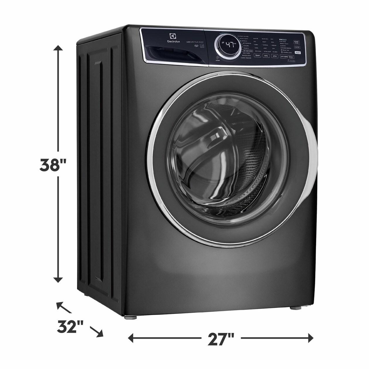 Electrolux ELFW7537AT Front Load Perfect Steam™ Washer with LuxCare® Plus Wash - 4.5 Cu. Ft.