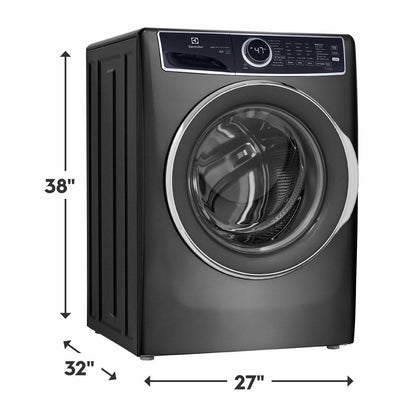Electrolux ELFW7537AT Front Load Perfect Steam™ Washer with LuxCare® Plus Wash - 4.5 Cu. Ft.