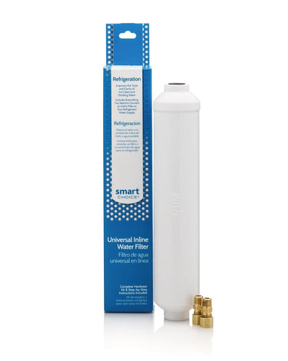 Frigidaire 5304492441 Universal 10" Inline Refrigerator Water Filter