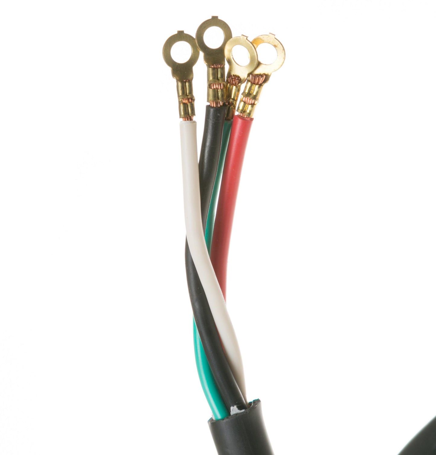 Ge Appliances WX09X10038 Range Cord 5' 40 Amp 4 Wire