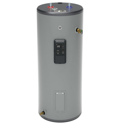 GE30T12BLM GE® Smart 30 Gallon Tall Electric Water Heater