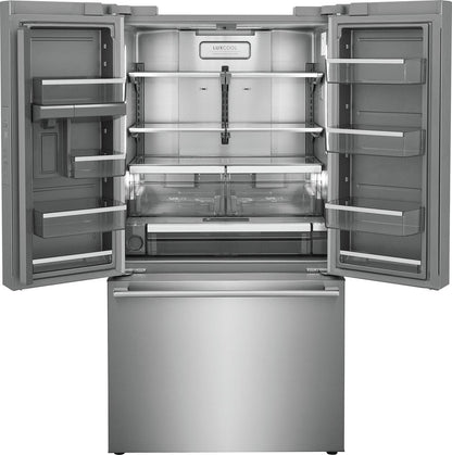 Electrolux ERFG2393AS 23 Cu. Ft. Counter-Depth French Door Refrigerator