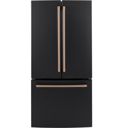 Cafe CXMA3H3PNCU CAF(EBACK)™ Refrigeration Handle Kit - Brushed Copper