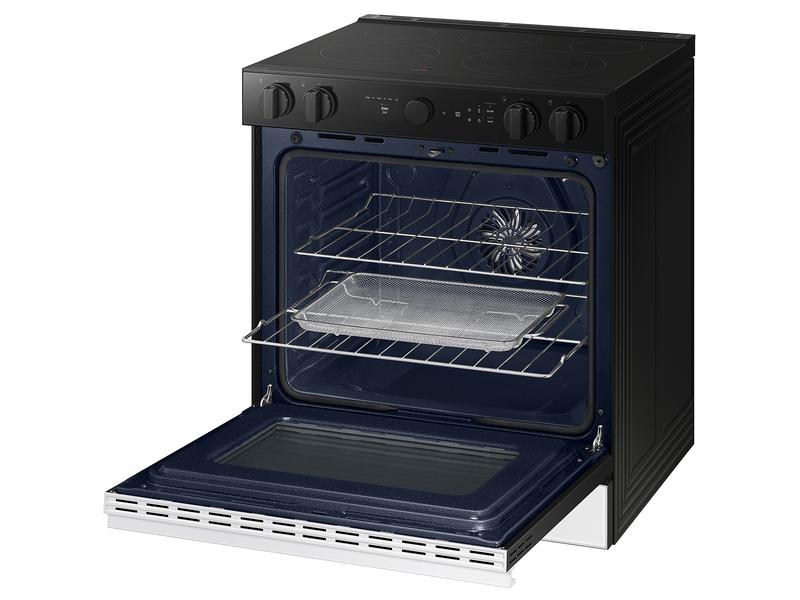 Samsung NSE6DB870012 Bespoke Slide-in Electric Range