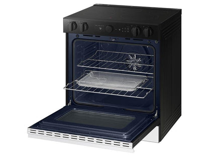 Samsung NSE6DB870012 Bespoke Slide-in Electric Range
