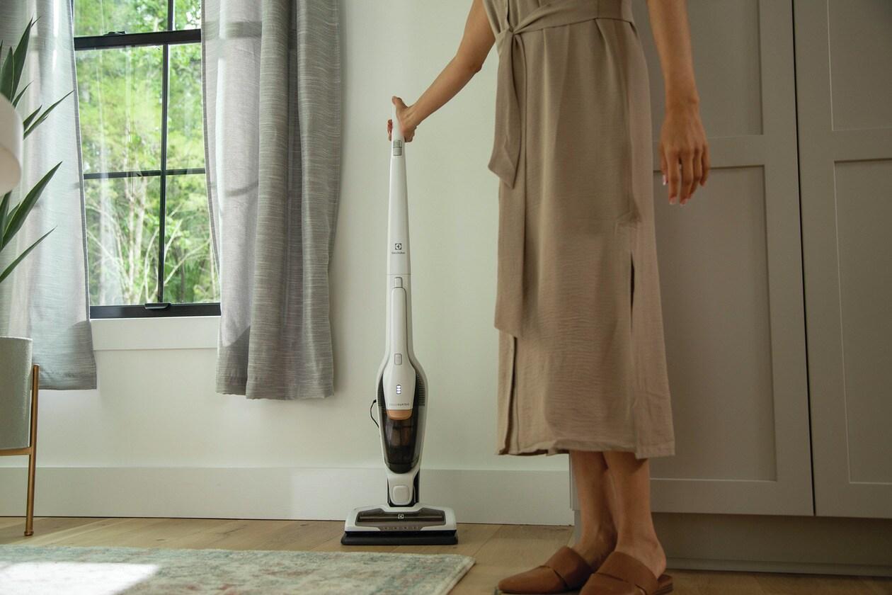 Electrolux EHVS2510AW Ergorapido™ Vacuum