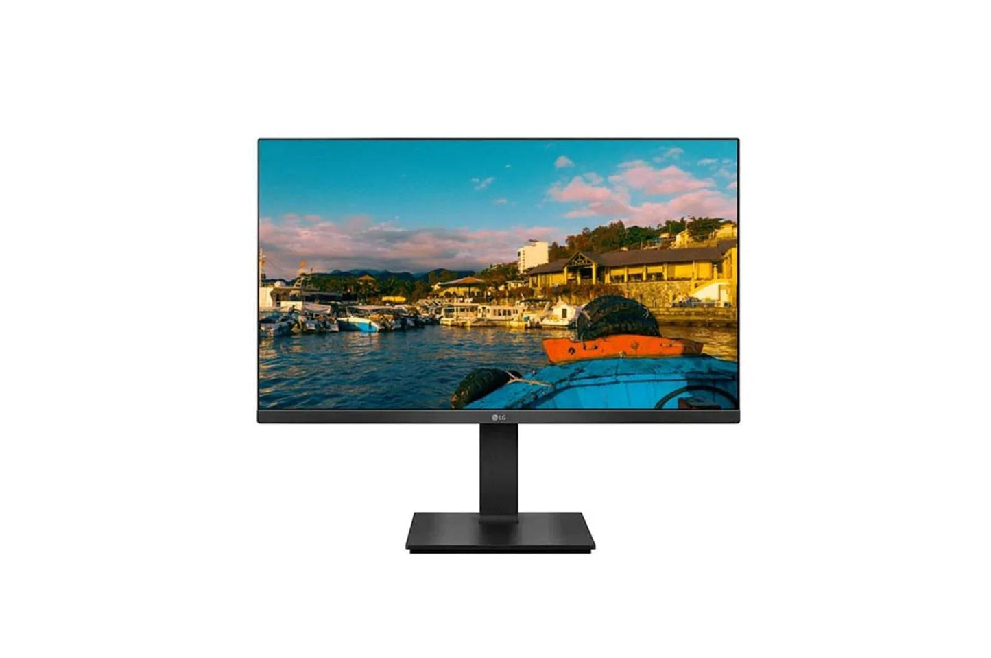 Lg 27BP450YI 27'' IPS FHD Monitor with Adjustable Stand & Wall Mountable