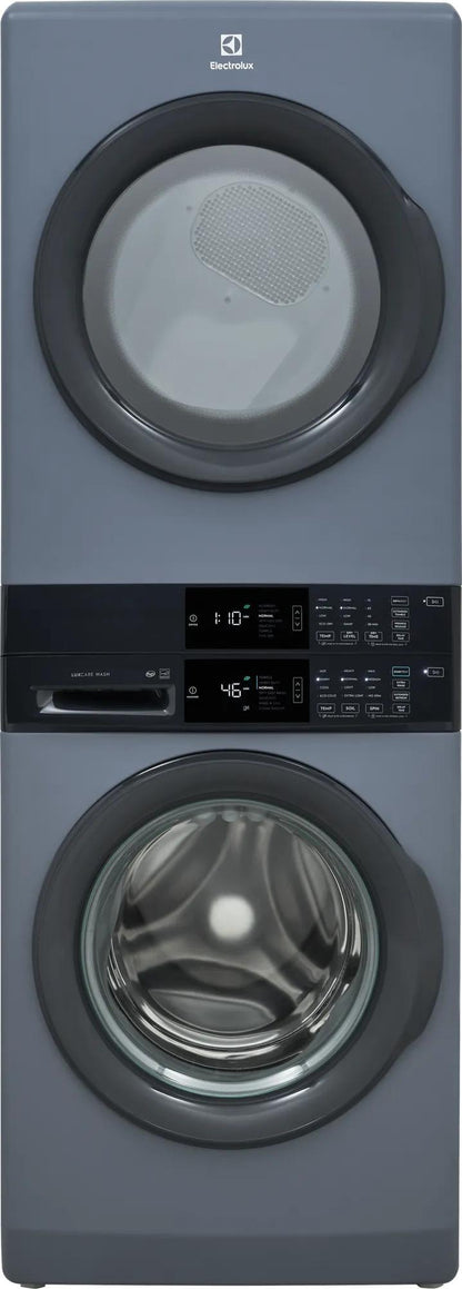 Electrolux ELTG7300AD Laundry Tower Single Unit Front Load 4.4 Cu. Ft. Washer & 8 Cu. Ft. Gas Dryer