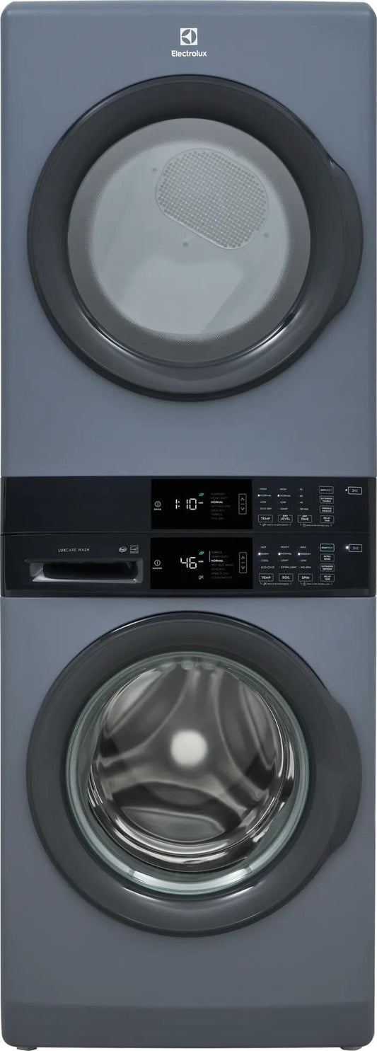 Electrolux ELTG7300AD Laundry Tower Single Unit Front Load 4.4 Cu. Ft. Washer & 8 Cu. Ft. Gas Dryer