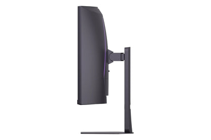 Lg 37G800AB 37 Inch UltraGear™ 4K UHD 165Hz Curved Gaming Monitor with AMD FreeSync™ Premium Pro and USB-C 65W PD