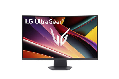 Lg 32G60WAB 32 Inch UltraGear™ QHD 180Hz 1ms AMD FreeSync™ HDR10 1000R Curved Gaming Monitor